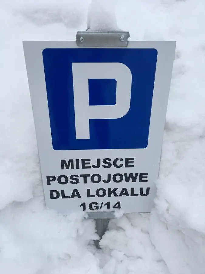 Apartament 6 Osobowy Szklarska Poreba Poland