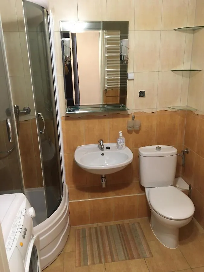 Apartament 6 Osobowy Szklarska Poreba Poland
