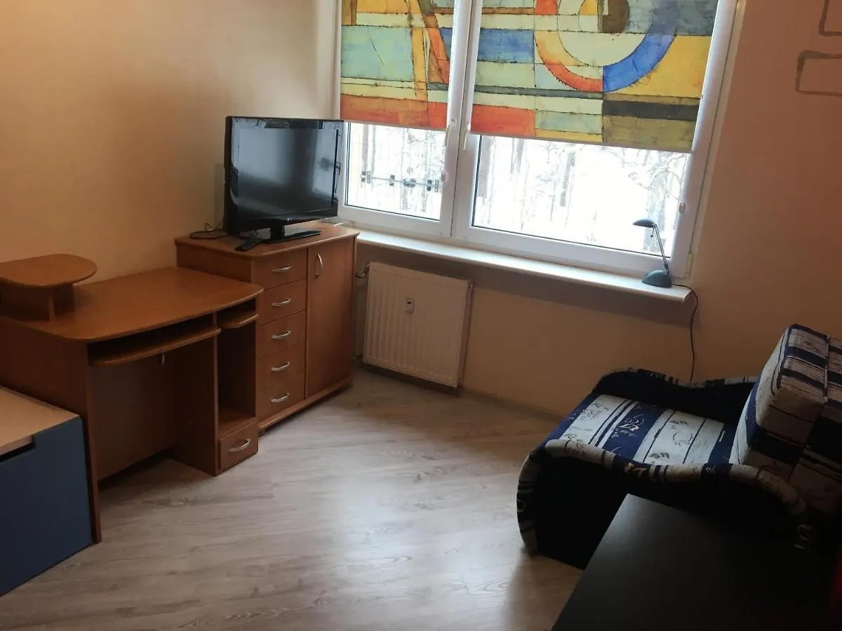 Apartment Apartament 6 Osobowy Szklarska Poreba Poland