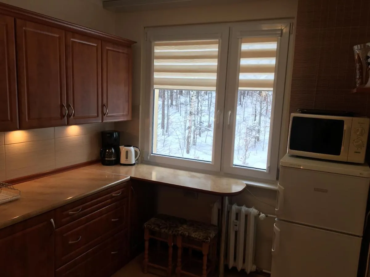 Apartament 6 Osobowy Szklarska Poreba 0*,