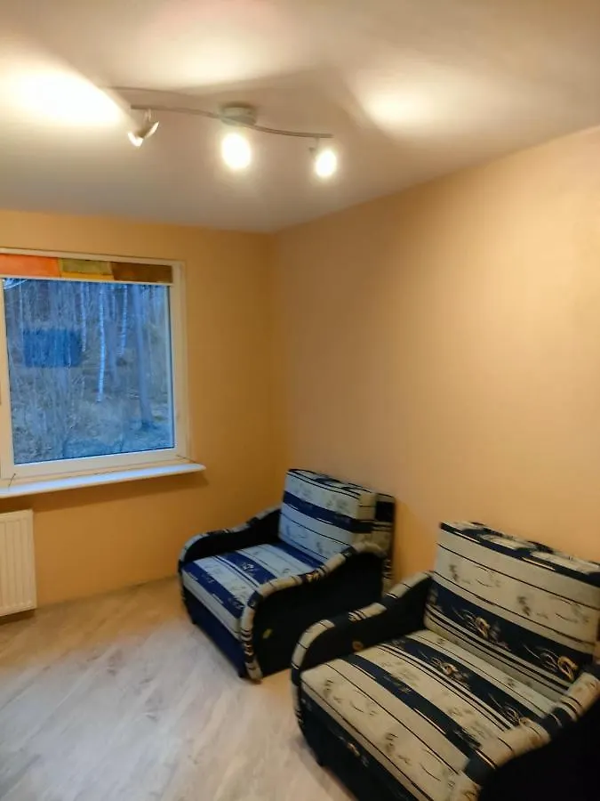 Apartment Apartament 6 Osobowy Szklarska Poreba